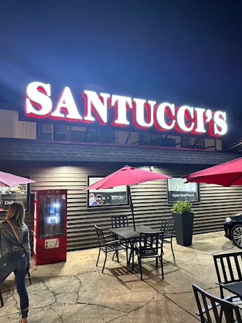 Santucci’s Original Square Pizza - Wildwood, NJ