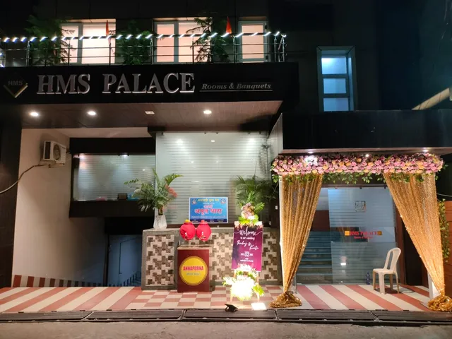 Hotel HMS palace