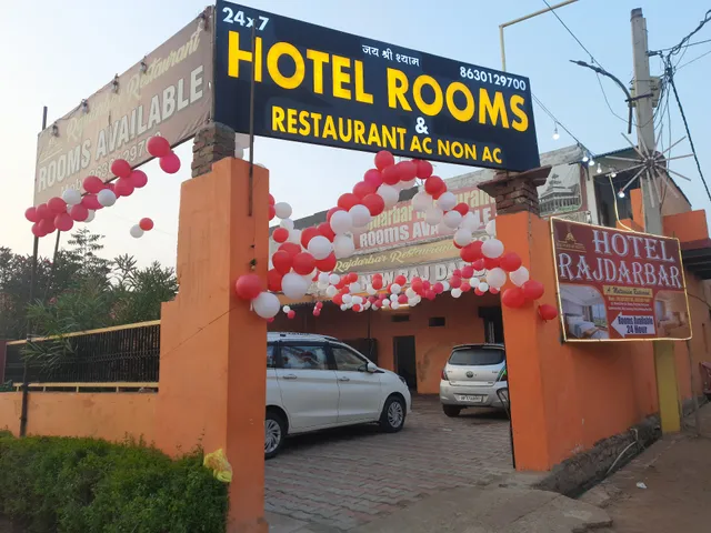 Hotel rajdarbar