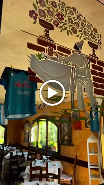 Ristorante Pizzeria DANTE