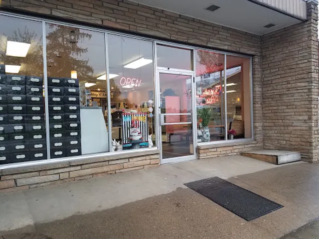 Bonnie Belle's Pastries