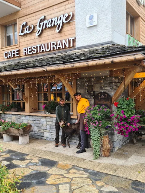 Restaurant La Grange