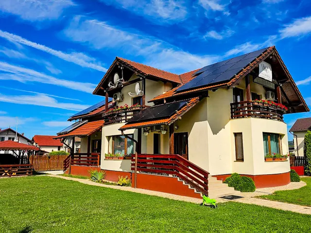 Pensiunea Nobila Băile Figa