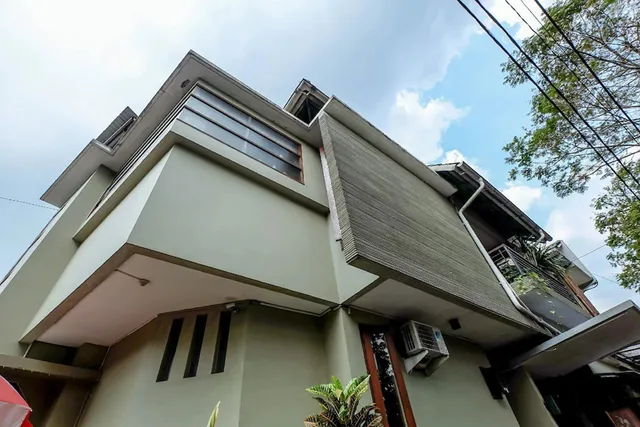 Buminanienie Guesthouse Bandung