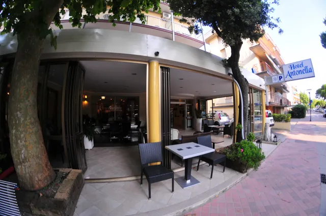Hotel Antonella