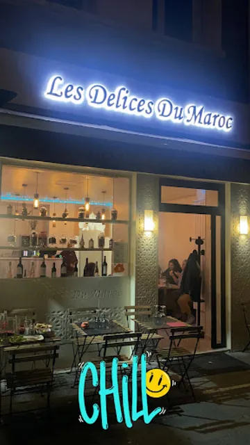 Les Délices du Maroc