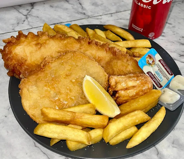 Outlook Drive Fish and Chips