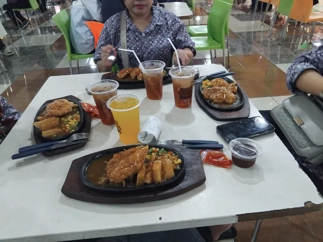 Steak Moen-Moen - Kaza Mall