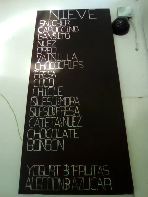 Solofrut Helados Naturales