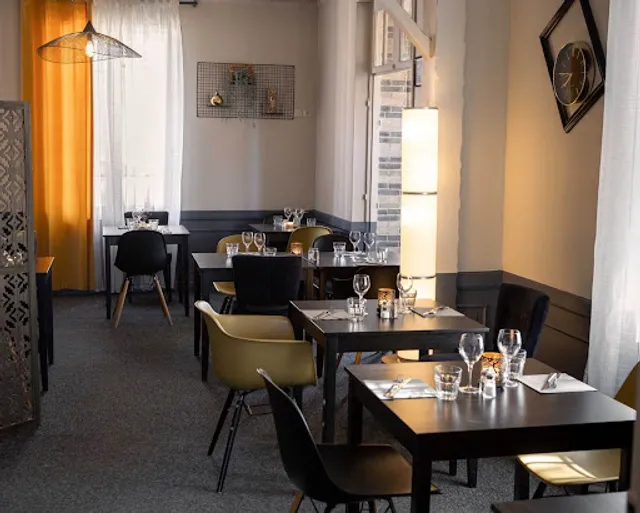 Restaurant-Hotel La Villa Rose-Marie ** -Terrasse Sous Les Pins à St Brevin