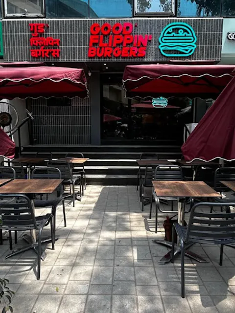 GOOD FLIPPIN' BURGERS®