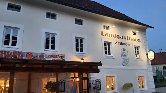 Landgasthaus Zeilinger - Fam. Brandner