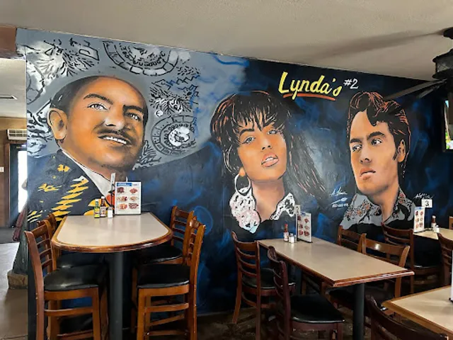 Lynda’s Restaurant #2 Mexican & Salvadorian Food