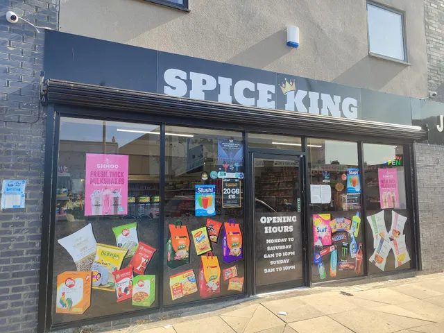 Spice King