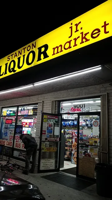 Stanton Liquor