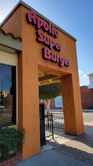 Apollo Super Burgers