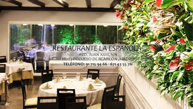 La Española Restaurant