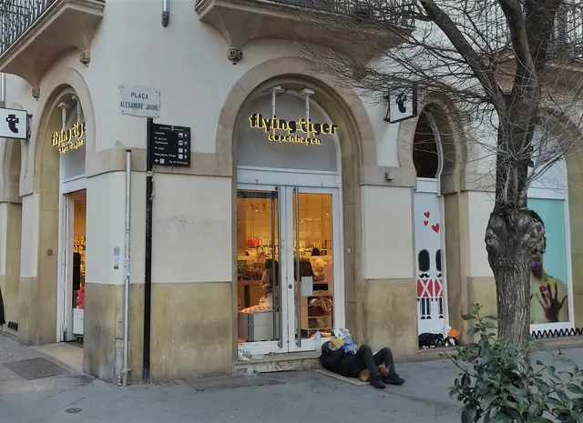 Flying Tiger Copenhagen