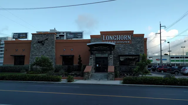LongHorn Steakhouse