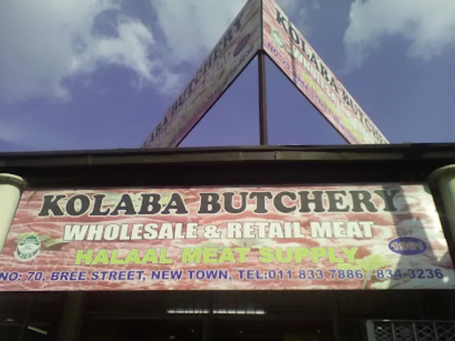 Kolaba Butchery
