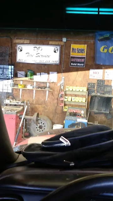 DJ's Tire Service