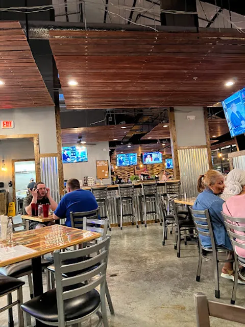 Scholars & Scoundrels Bar and Grill Elyson