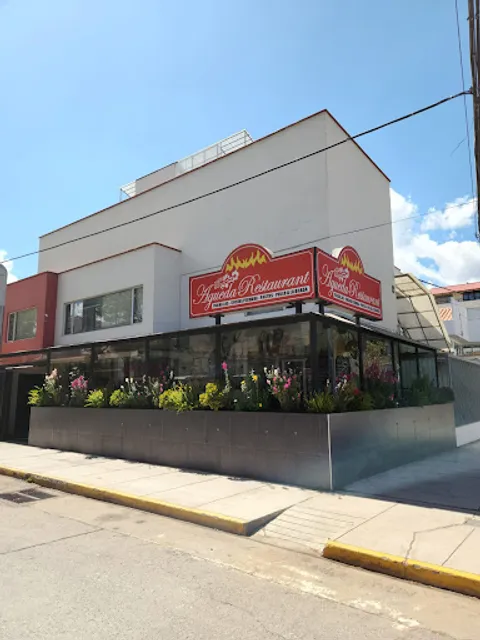 Agueda Restaurant de Magisterio