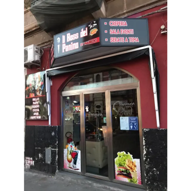 Panineria Il Boss del Panino - Emanuele e Fabio