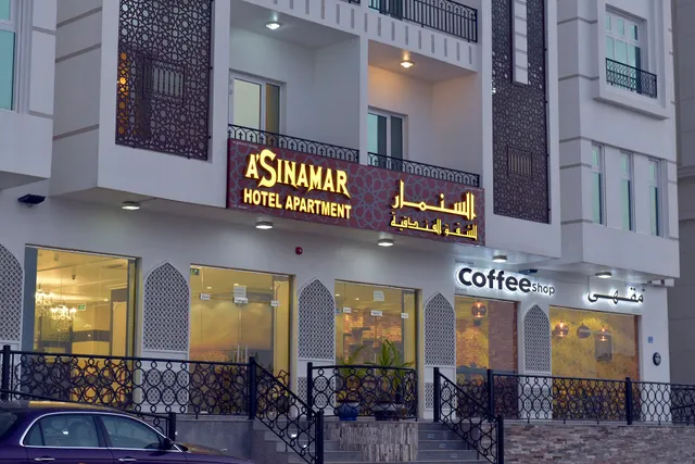 A’Sinamar Hotel Apartments