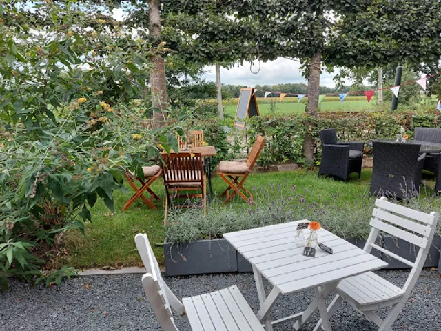 Theetuin Op d'n Dijck