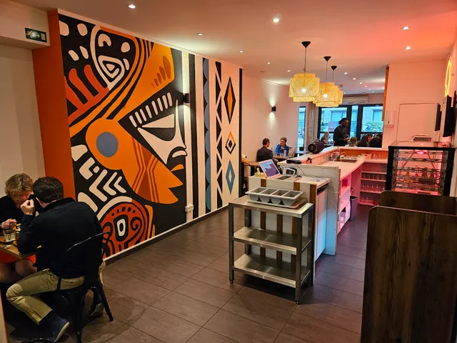 Africalicious Quartier Européen