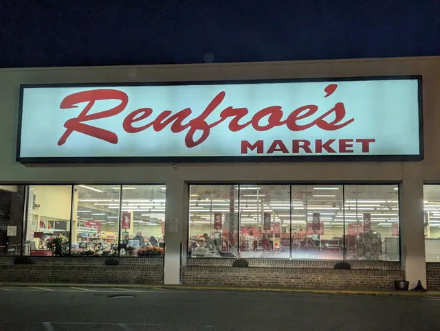 Renfroe's Market
