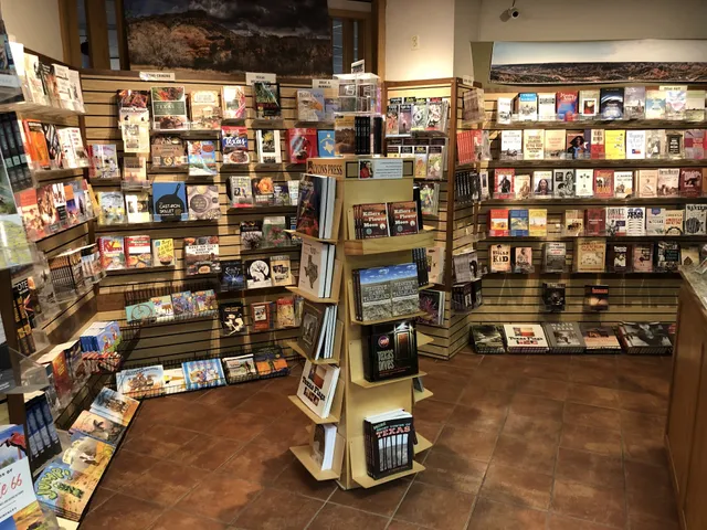 Partners in Palo Duro