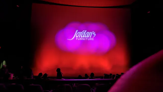 Natick Sunbrella IMAX 3D