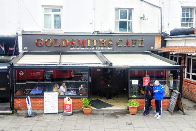 Goldsmiths Cafe