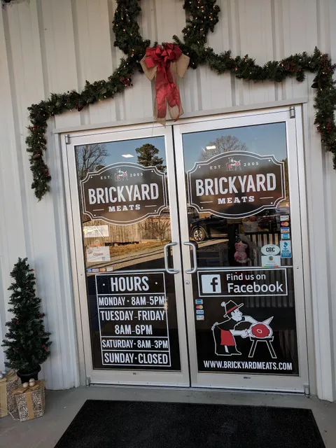 Brickyard Meats- Butcher Shop & Custom Processing