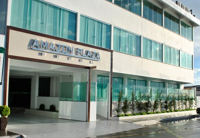 Amazon Plaza Hotel