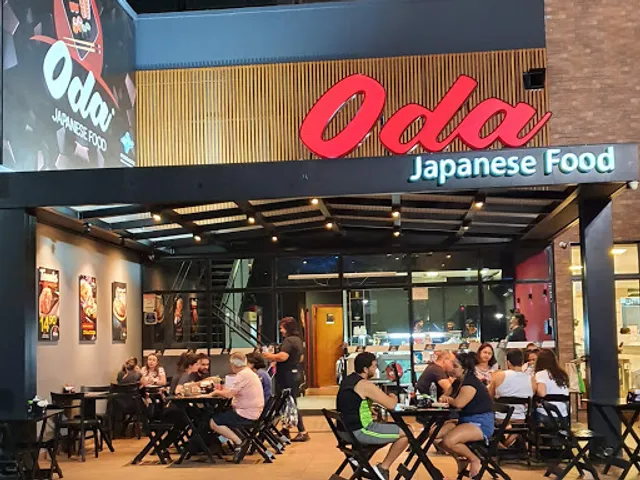 Oda Japanese Food