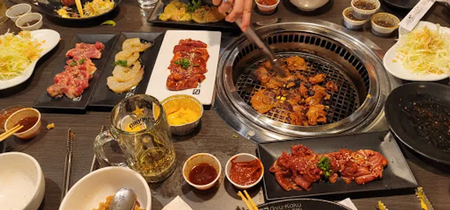 Gyu-Kaku Japanese BBQ