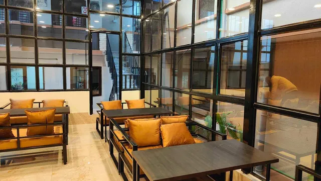 MEROMA Garden Restaurant