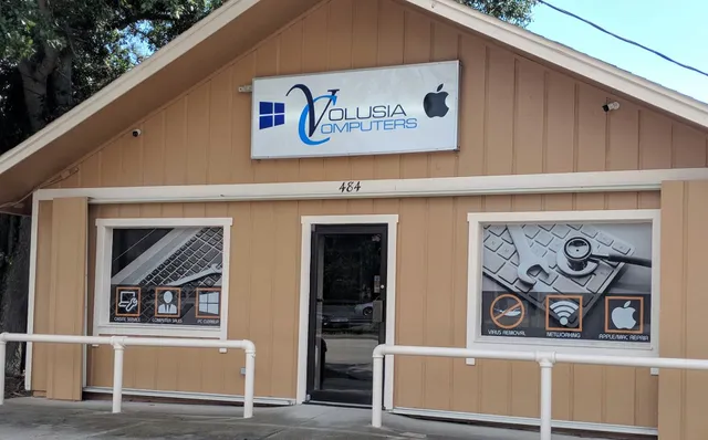 Volusia Computers
