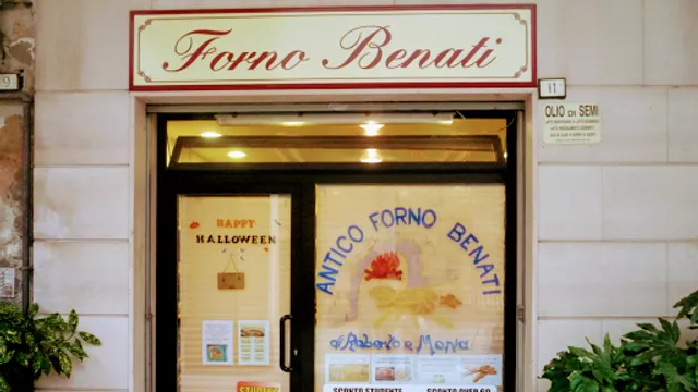 Antico Forno Benati