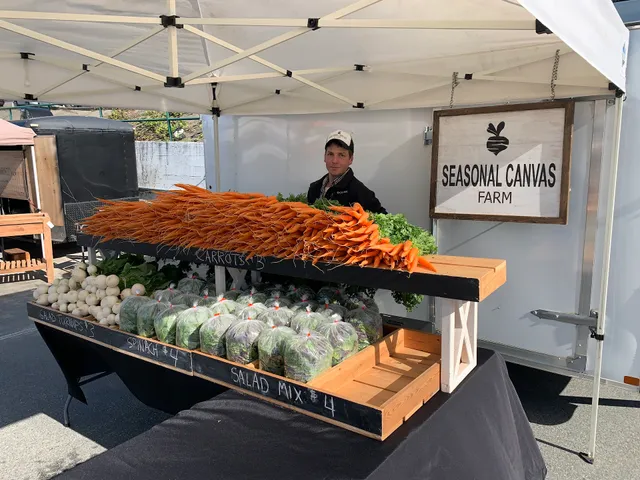 Mission City Farmers Market