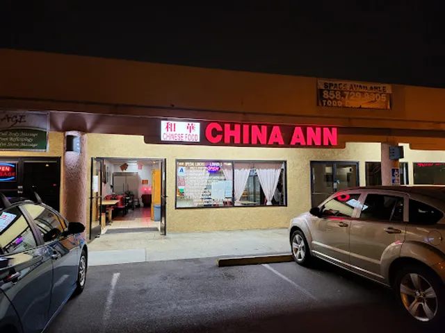 China Ann