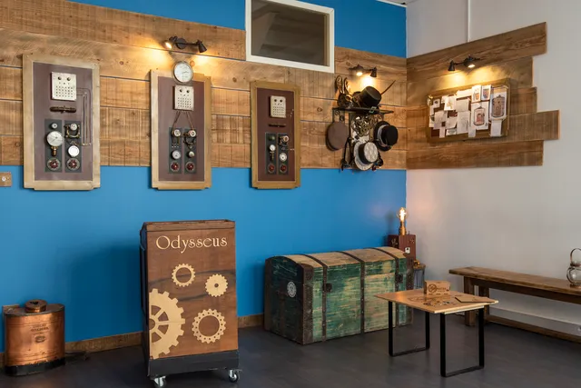 Odysseus Escape Game