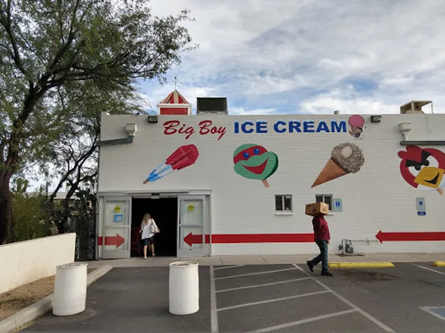 Big Boy Ice Cream
