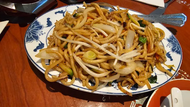 Chinarestaurant Mandarin