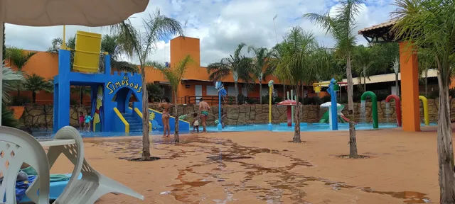 Parque Águas de Olímpia