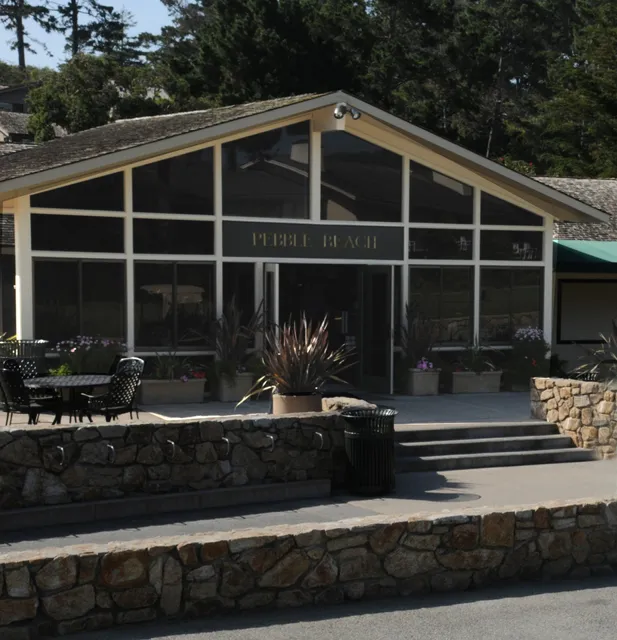 Pebble Beach Pro Shop