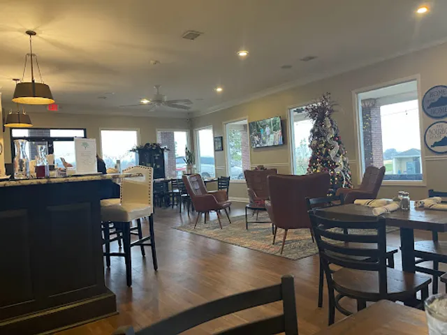 The Grill at Maywood